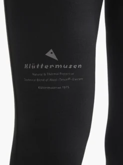 Klättermusen Byxor-Fafne Dark Russet