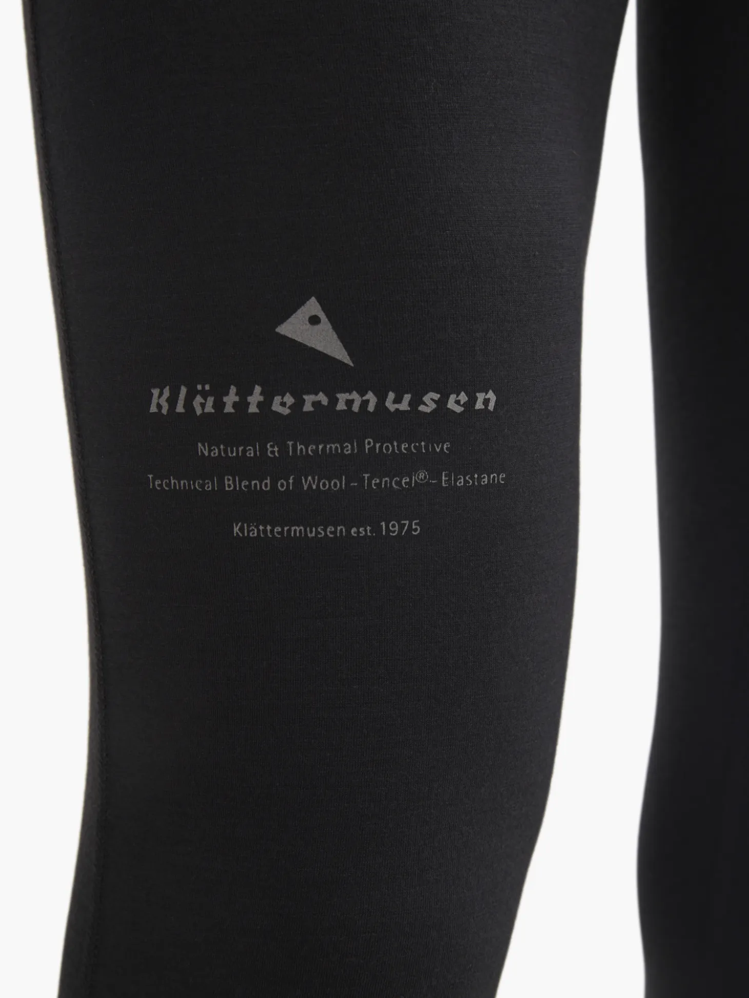 Klättermusen Byxor-Fafne Raven