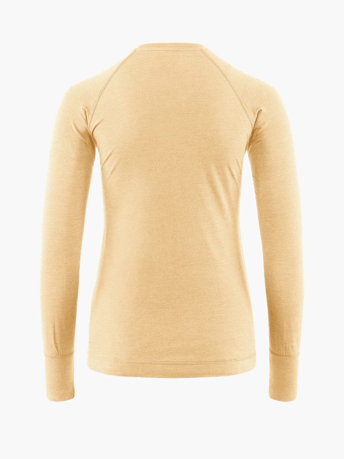 Klättermusen T-Shirts & Toppar-Fafne Chaya Sand