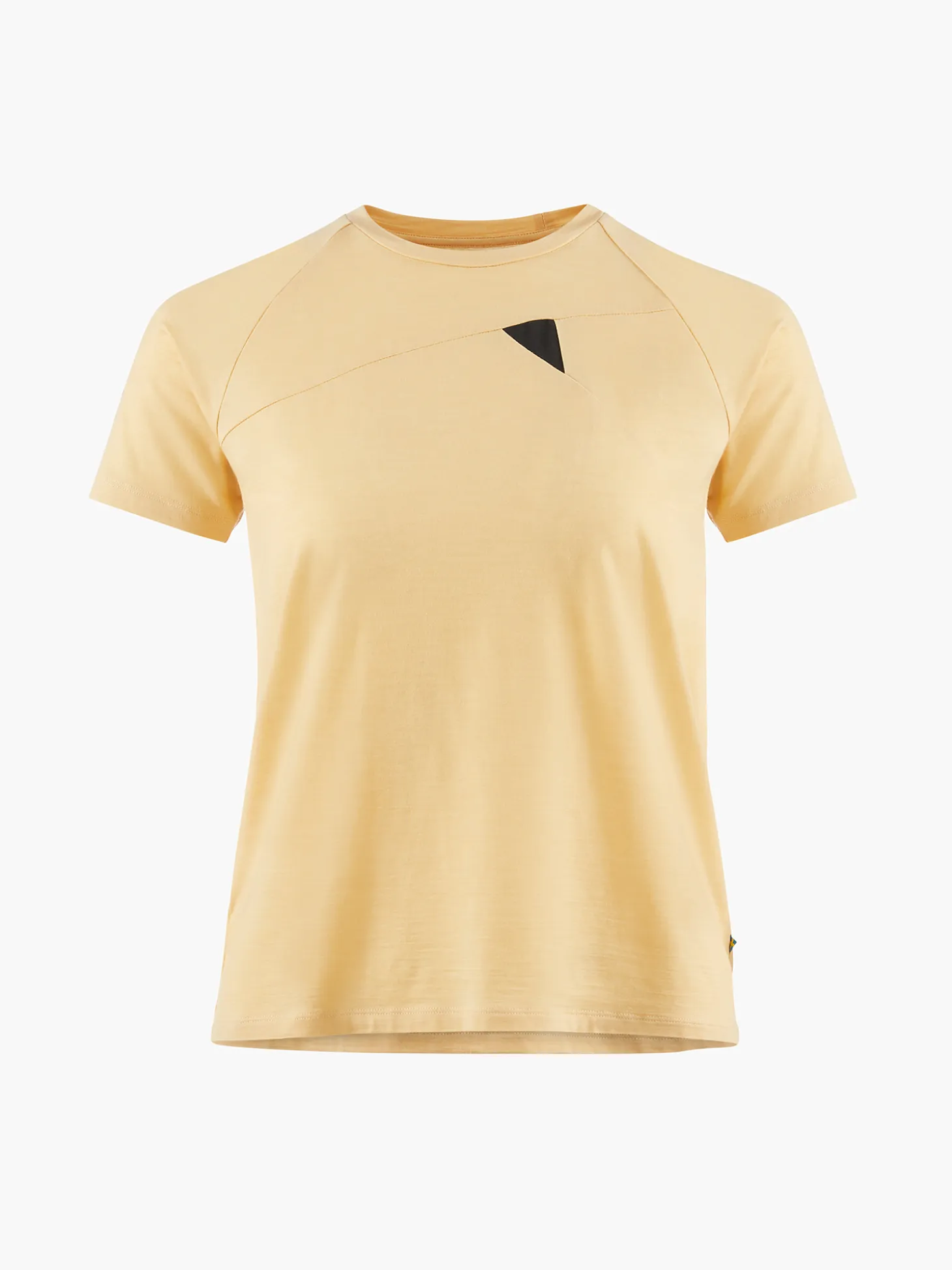 Klättermusen T-Shirts & Toppar-Fafne Chaya Sand