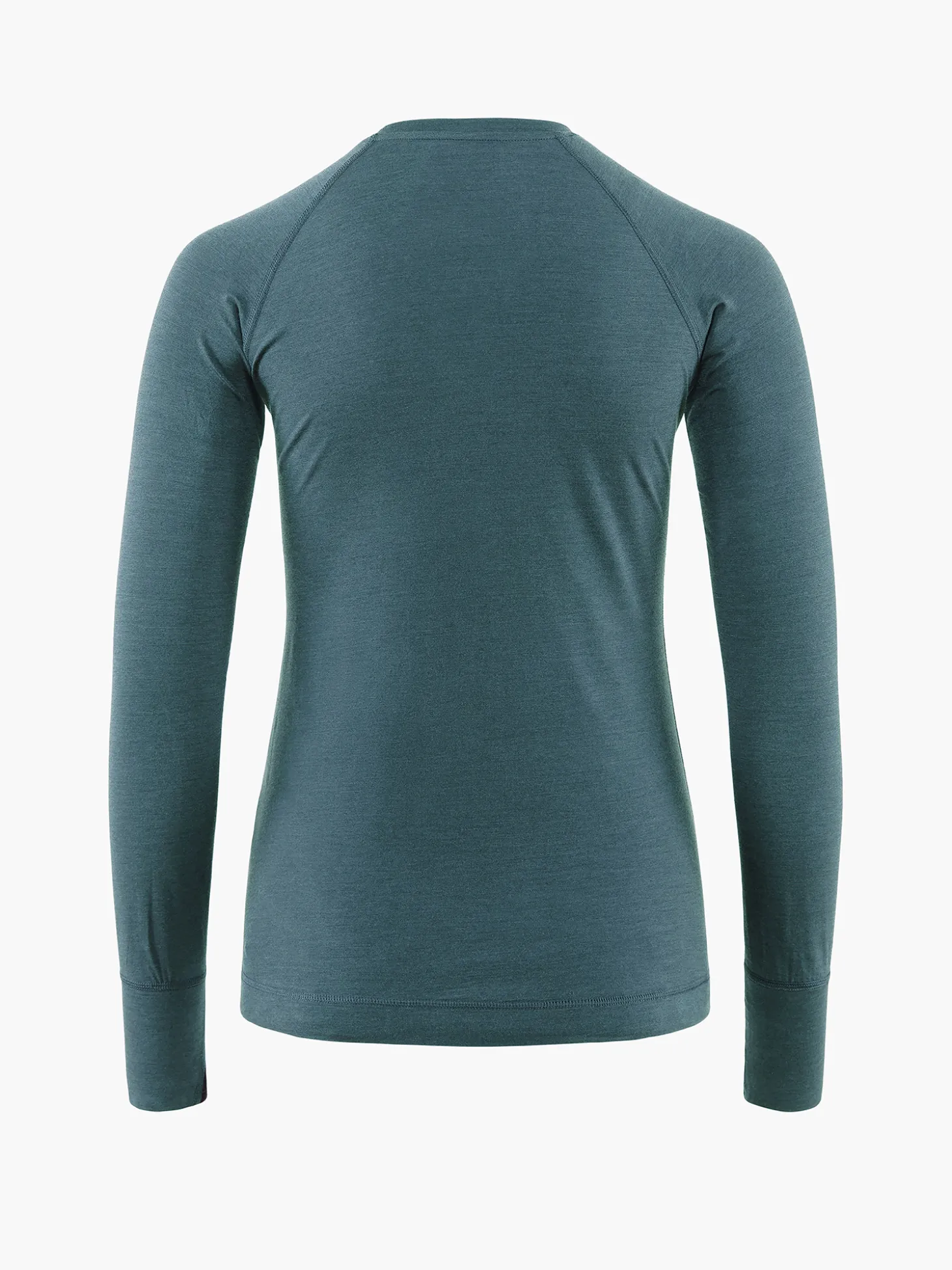 Klättermusen T-Shirts & Toppar-Fafne Dark Deep Sea