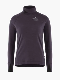 Klättermusen T-Shirts & Toppar-Fafne Grape