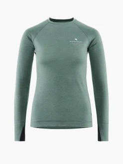 Klättermusen T-Shirts & Toppar-Fafne Faded Green