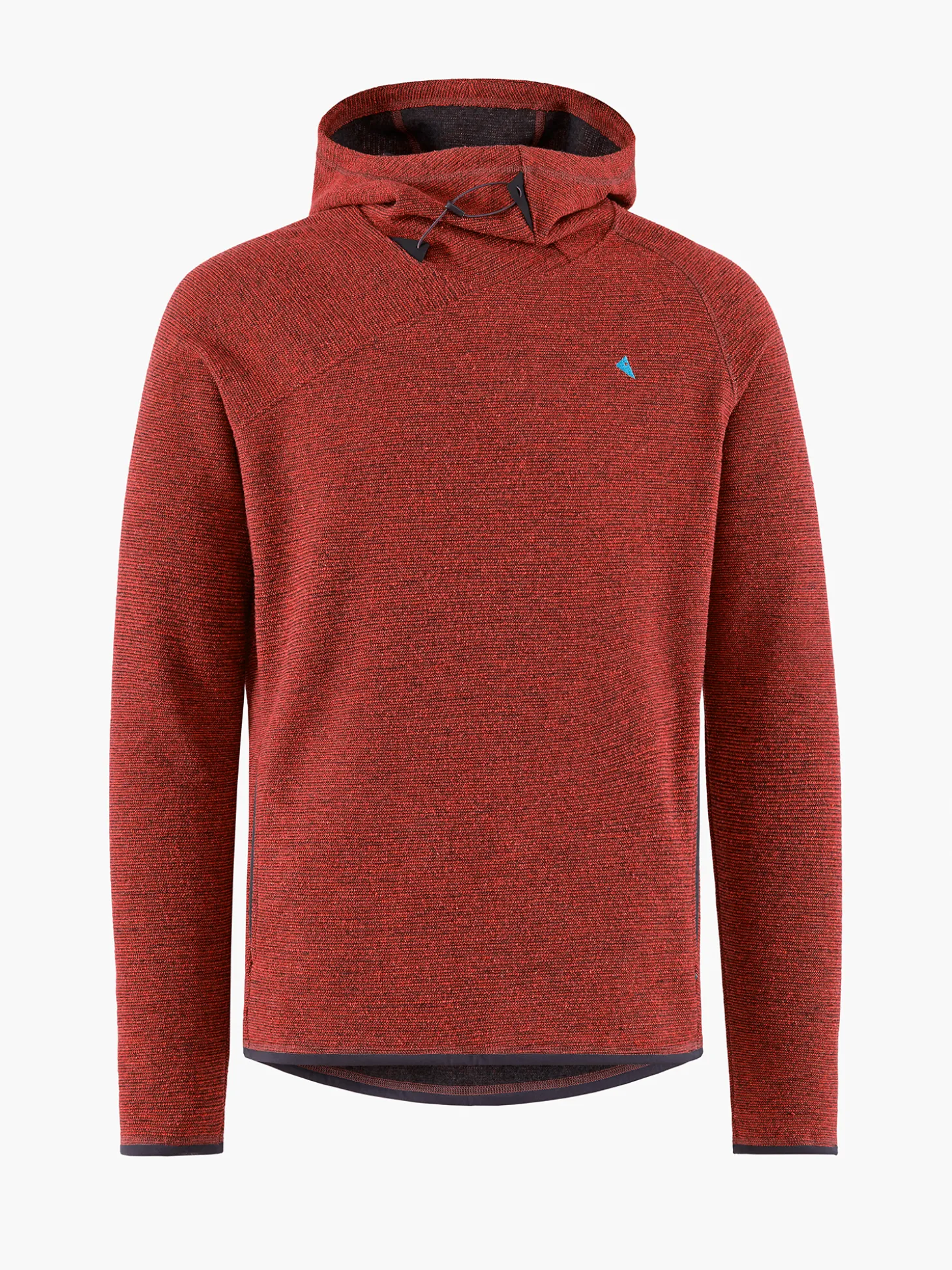 Klättermusen Tröjor & Fleece-Falen Wooly Rose Red