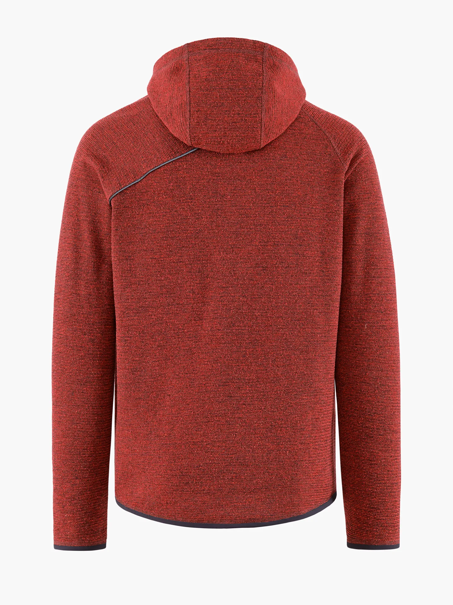 Klättermusen Tröjor & Fleece-Falen Wooly Rose Red