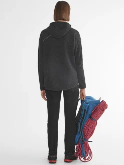 Klättermusen Tröjor & Fleece-Falen Wooly Raven