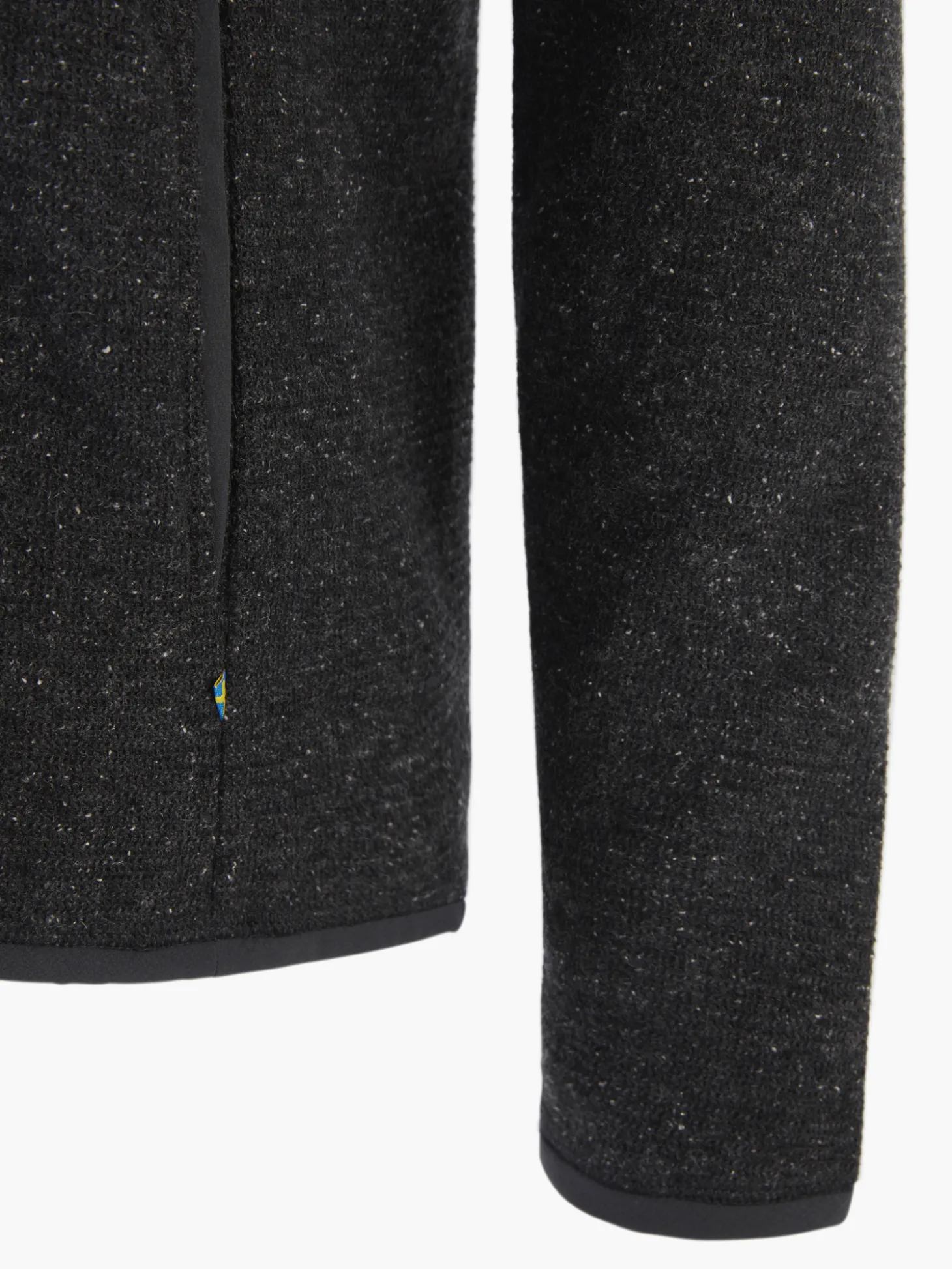 Klättermusen Tröjor & Fleece-Falen Wooly Raven