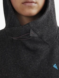 Klättermusen Tröjor & Fleece-Falen Wooly Raven