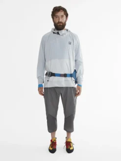 Klättermusen Shorts-Fjorgyn Rock Grey