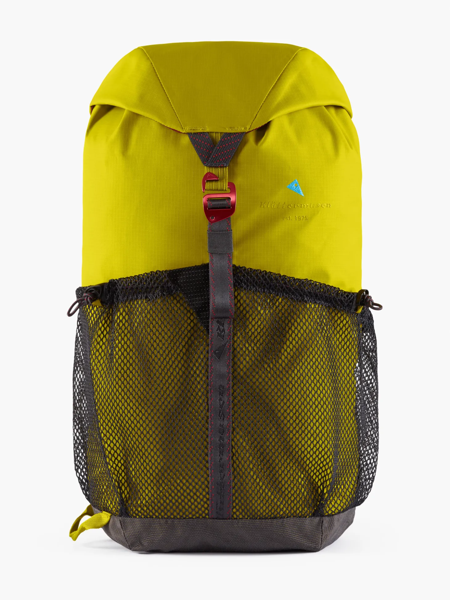 Klättermusen Dagsryggsäckar (18-32L)-Fjorm Pine Sprout
