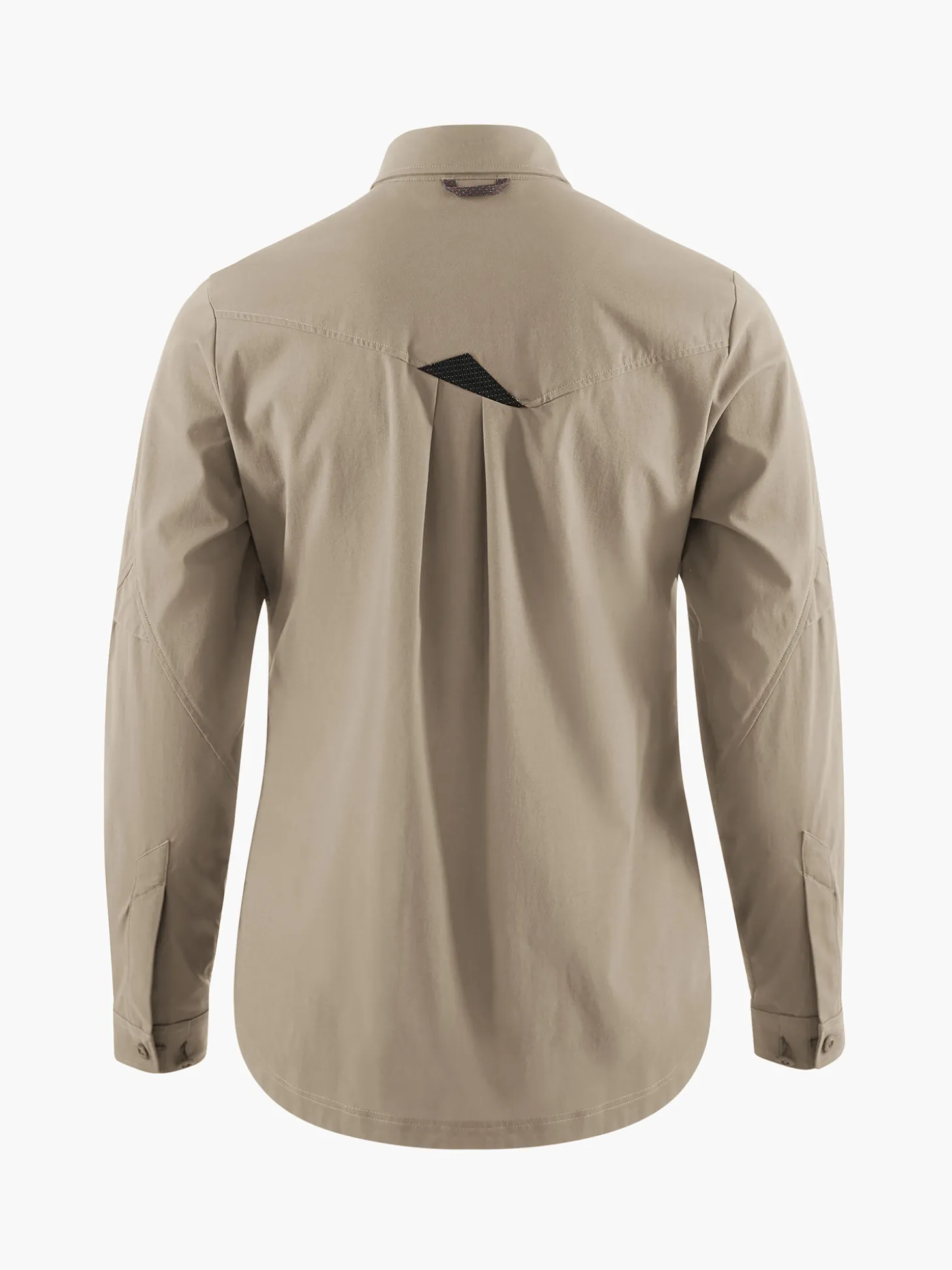 Klättermusen T-Shirts & Toppar-Garm Silver Green