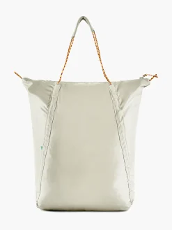 Klättermusen Tote Bags-Gebo Cristal Green