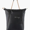 Klättermusen Tote Bags-Gebo Raven