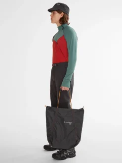 Klättermusen Tote Bags-Gebo Raven