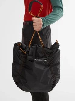 Klättermusen Tote Bags-Gebo Raven