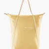 Klättermusen Tote Bags-Gebo Chaya Sand