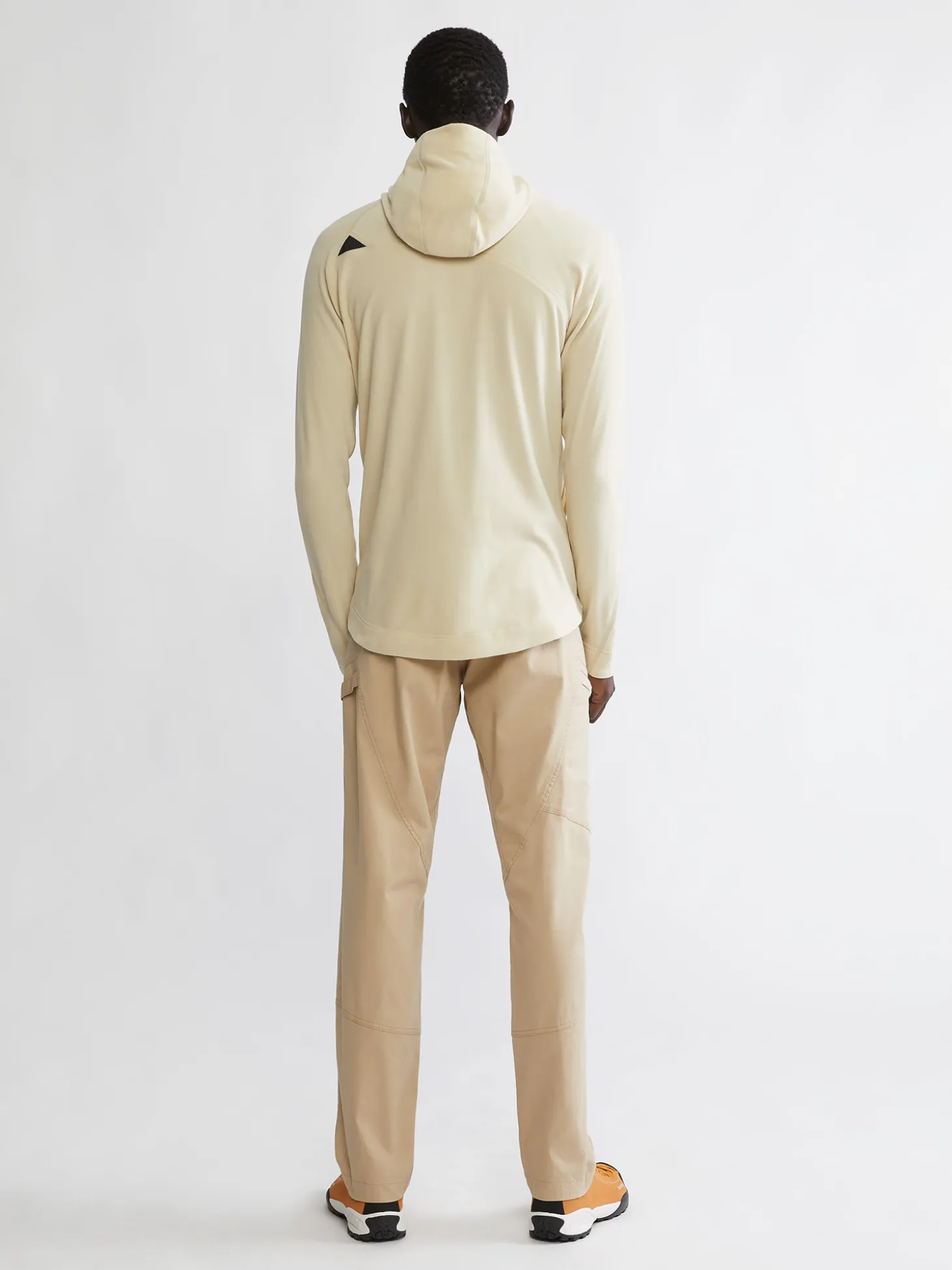 Klättermusen Byxor-Gefjon 2.0 Warm Sand