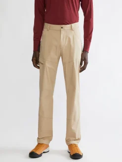 Klättermusen Byxor-Gefjon 2.0 Dusty Green