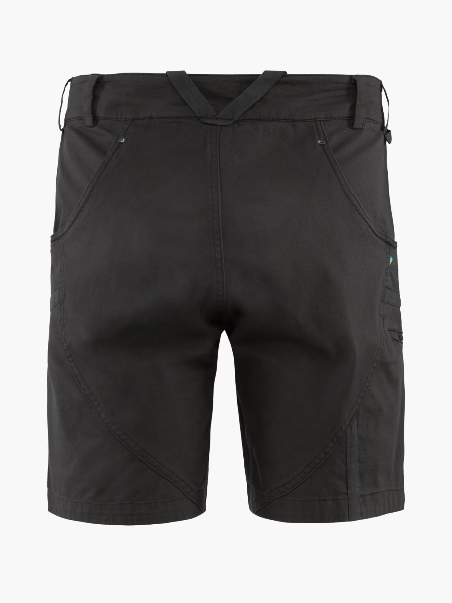 Klättermusen Shorts-Gefjon Raven