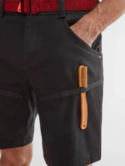 Klättermusen Shorts-Gefjon Raven