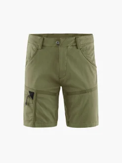 Klättermusen Shorts-Gefjon Dusty Green
