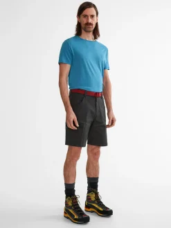 Klättermusen Shorts-Gefjon Dusty Green
