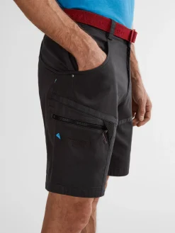 Klättermusen Shorts-Gefjon Dusty Green