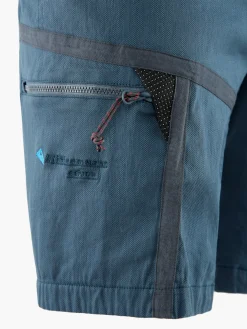 Klättermusen Shorts-Gefjon Midnight Blue