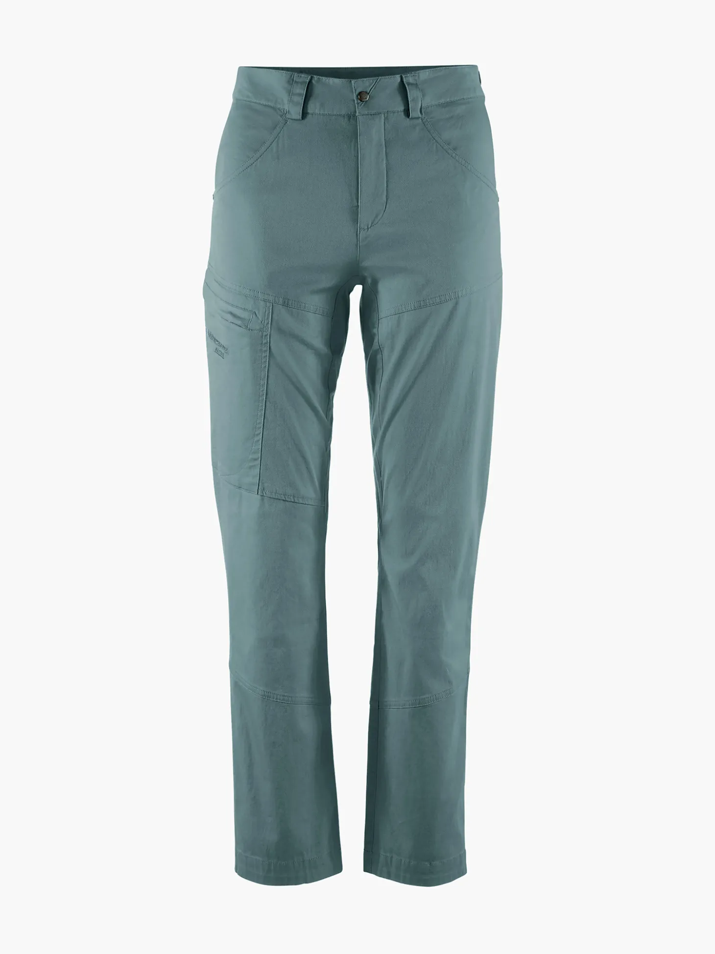 Klättermusen Byxor-Gefjon 2.0 Frost Green
