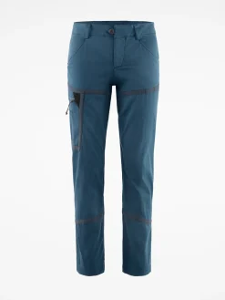 Klättermusen Byxor-Gefjon Midnight Blue