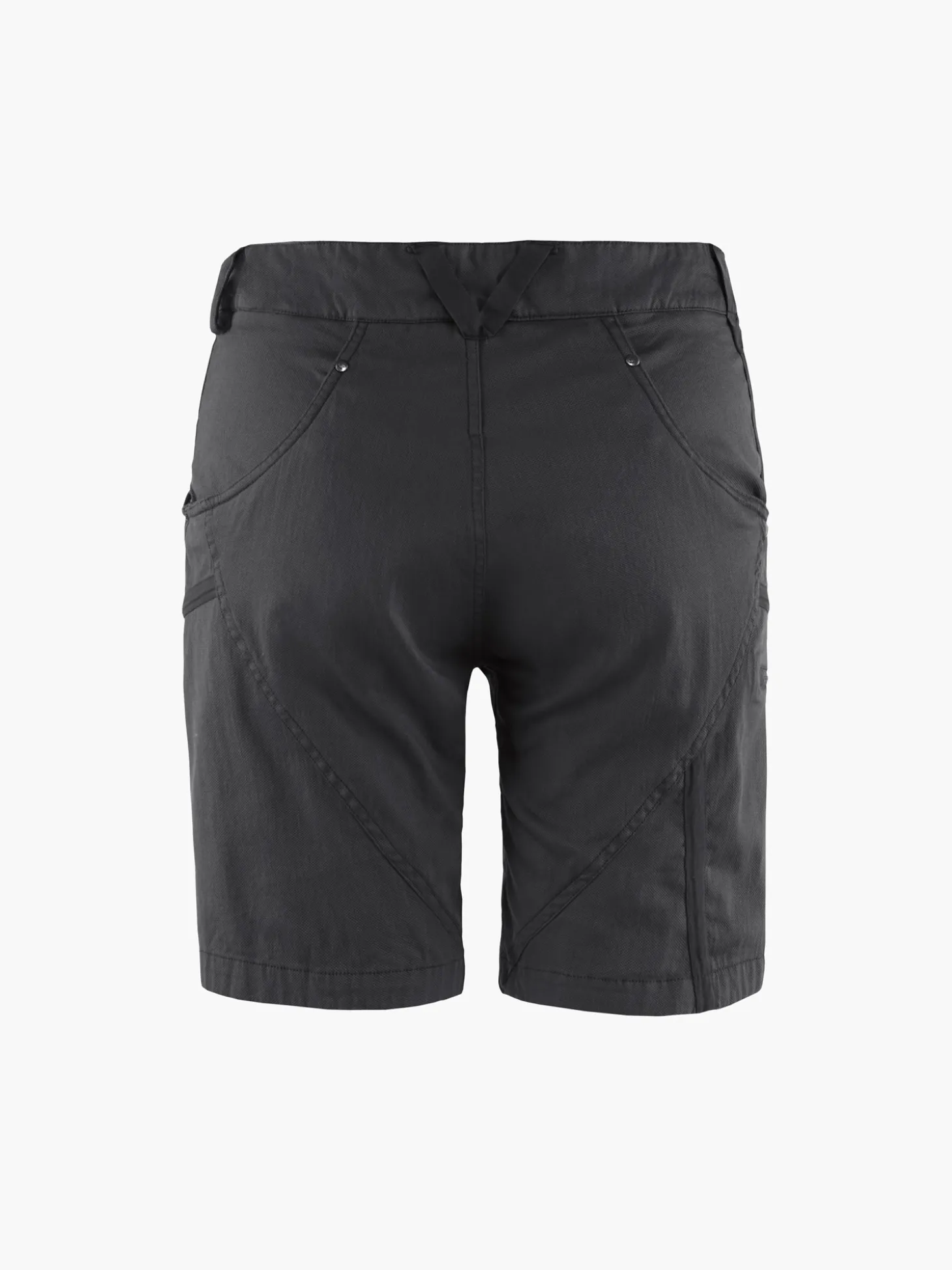Klättermusen Shorts-Gefjon Raven