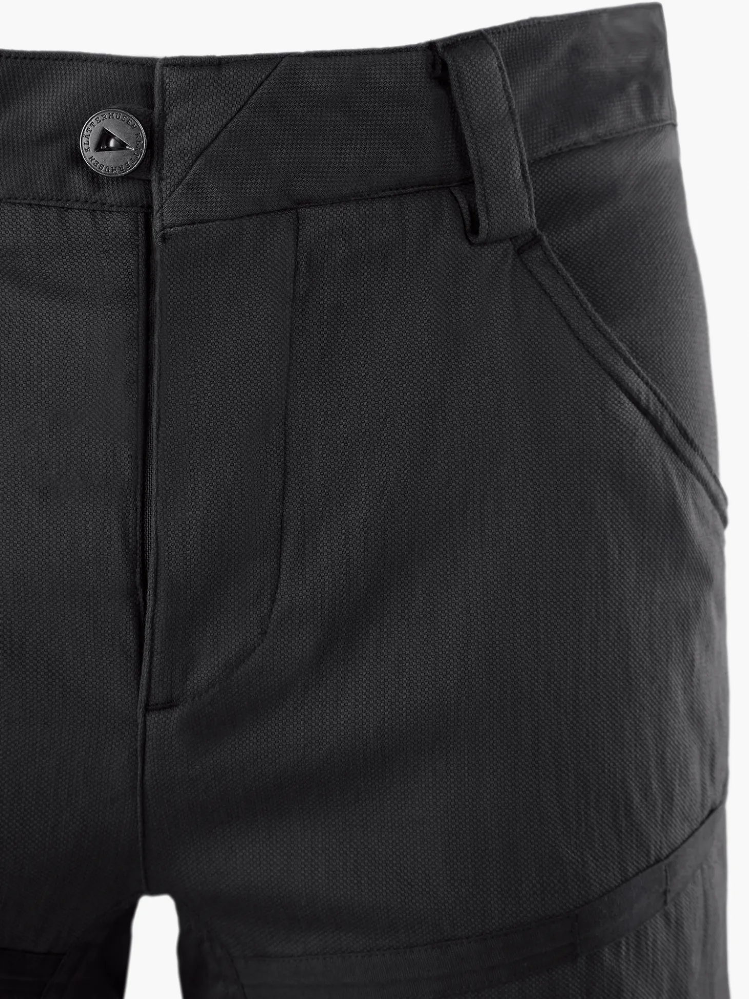Klättermusen Shorts-Gefjon Raven