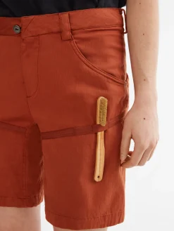 Klättermusen Shorts-Gefjon Rust