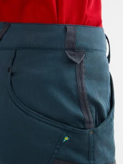 Klättermusen Shorts-Gefjon Midnight Blue
