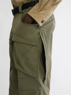 Klättermusen Byxor-Gere 3.0 Dusty Green