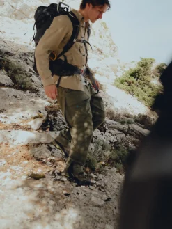 Klättermusen Byxor-Gere 3.0 Khaki