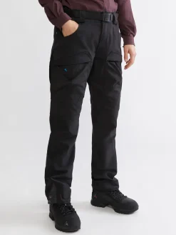 Klättermusen Byxor-Gere 3.0 Black