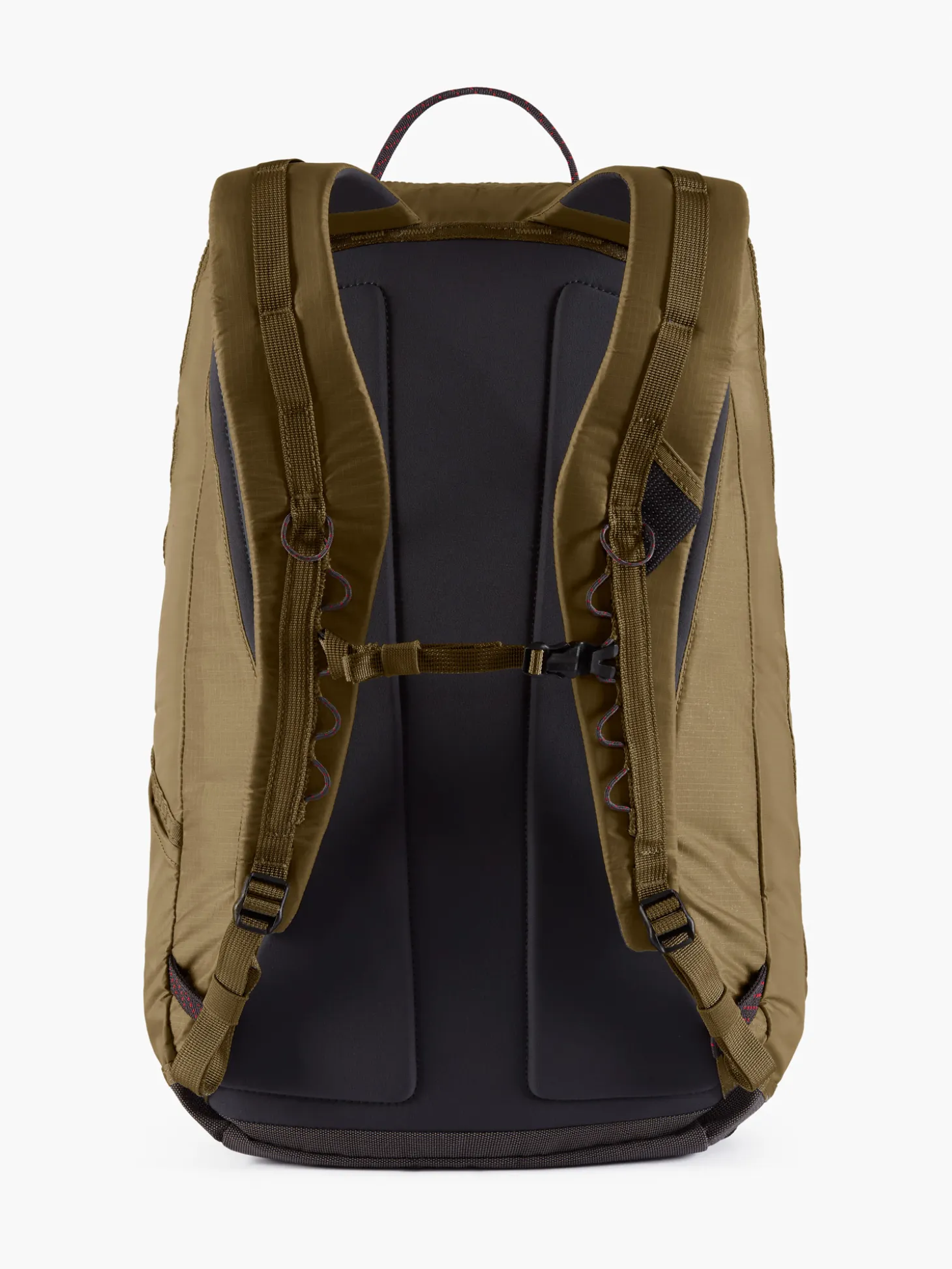 Klättermusen Dagsryggsäckar (18-32L)-Gjalp Olive
