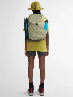 Klättermusen Dagsryggsäckar (18-32L)-Gjalp Olive