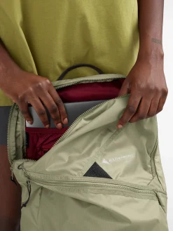 Klättermusen Lätta Ryggsäckar-Gjalp Dove Grey