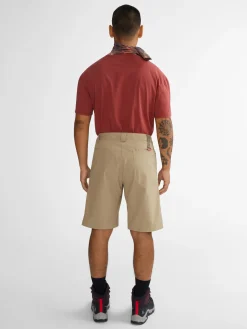 Klättermusen Shorts-Grimm Thistle Blue
