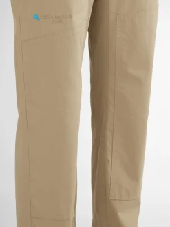 Klättermusen Byxor-Grimm Khaki
