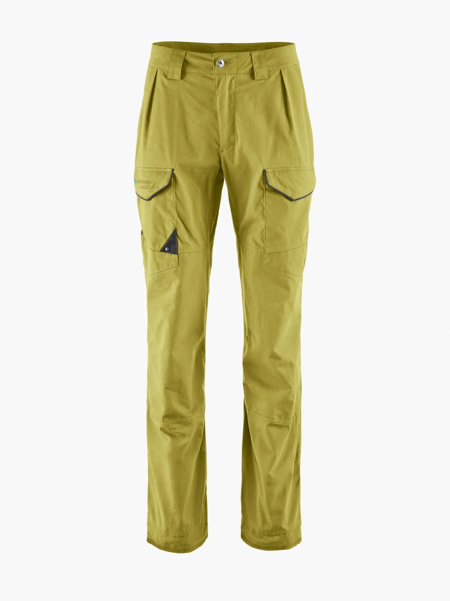 Klättermusen Byxor-Grimner Meadow Green-Meadow Green