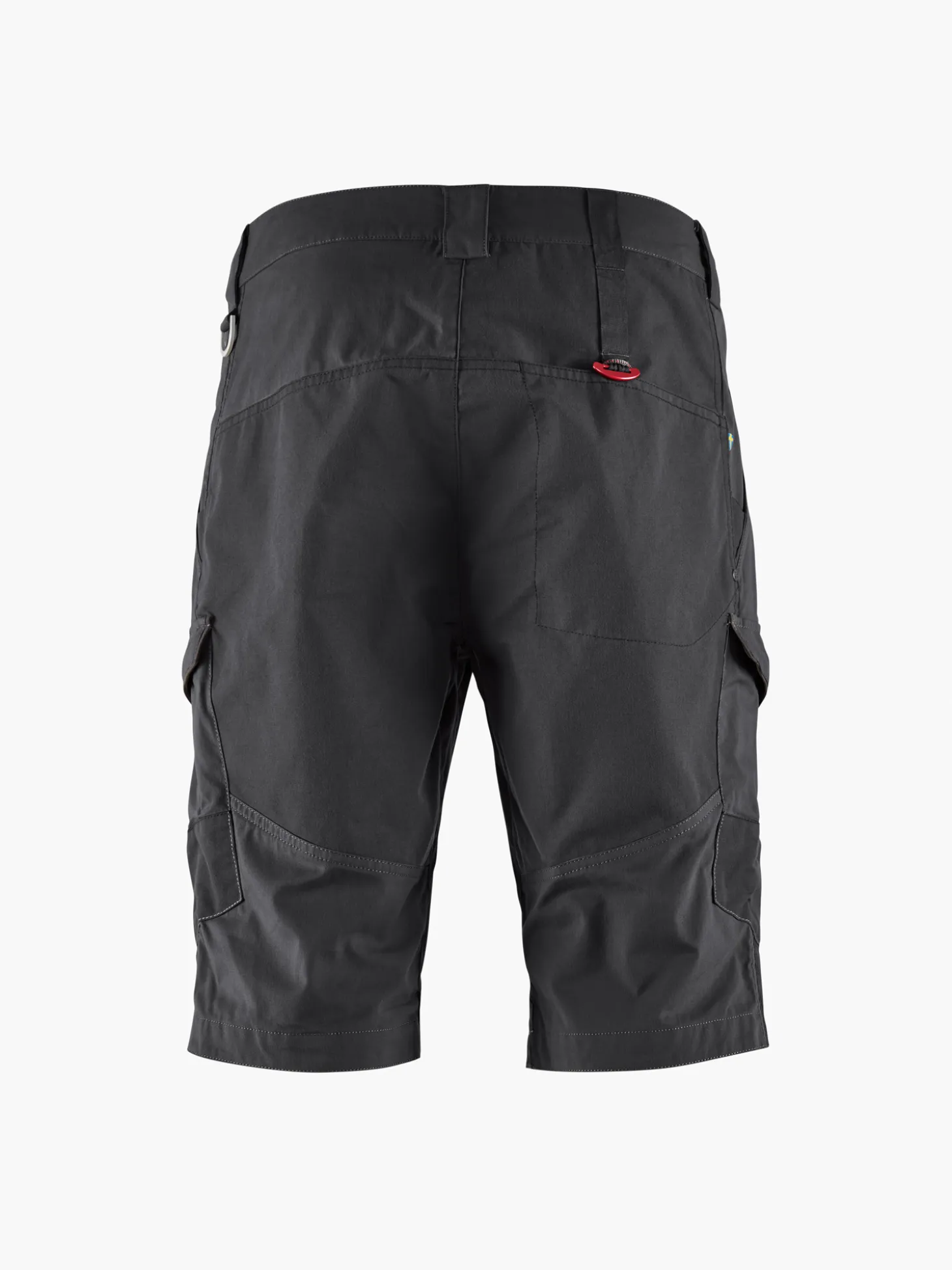 Klättermusen Shorts-Grimner Raven-Raven