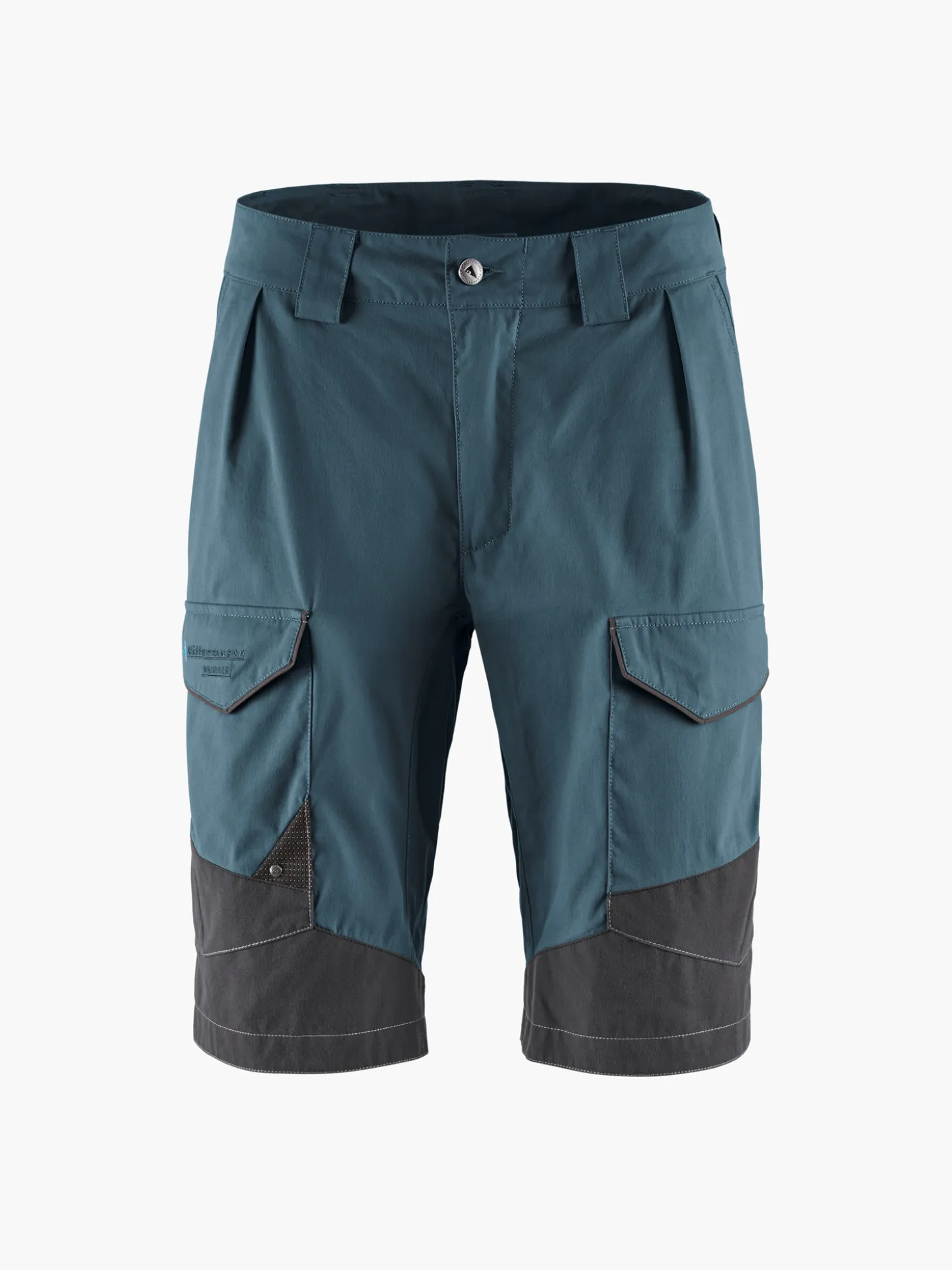 Klättermusen Shorts-Grimner Midnight Blue-Raven