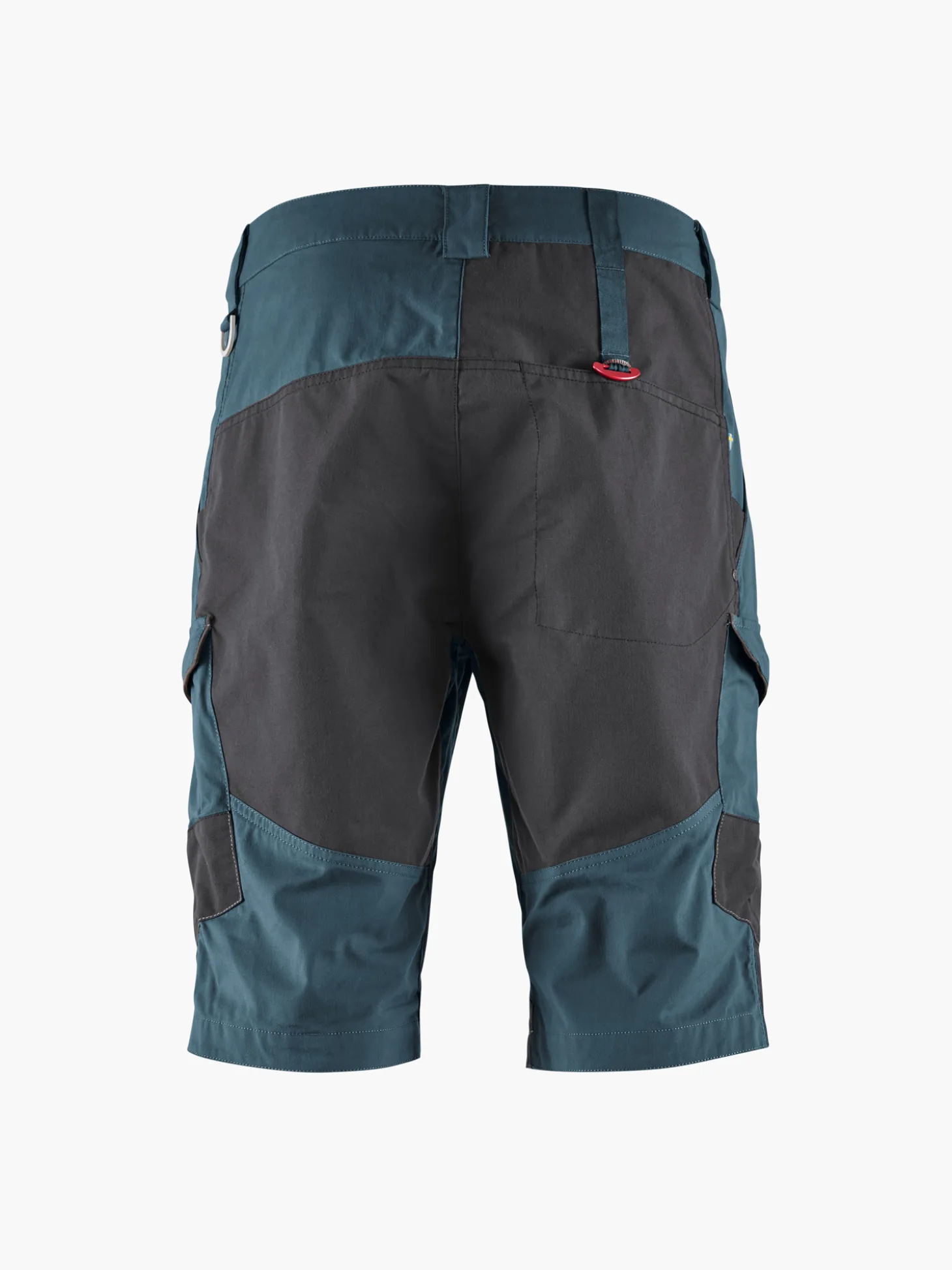 Klättermusen Shorts-Grimner Midnight Blue-Raven