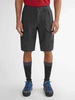 Klättermusen Shorts-Grimner Meadow Green-Meadow Green
