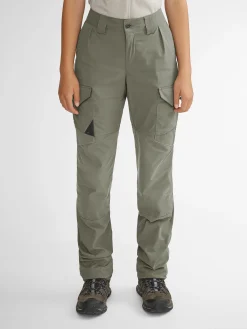 Klättermusen Byxor-Grimner Dusty Green