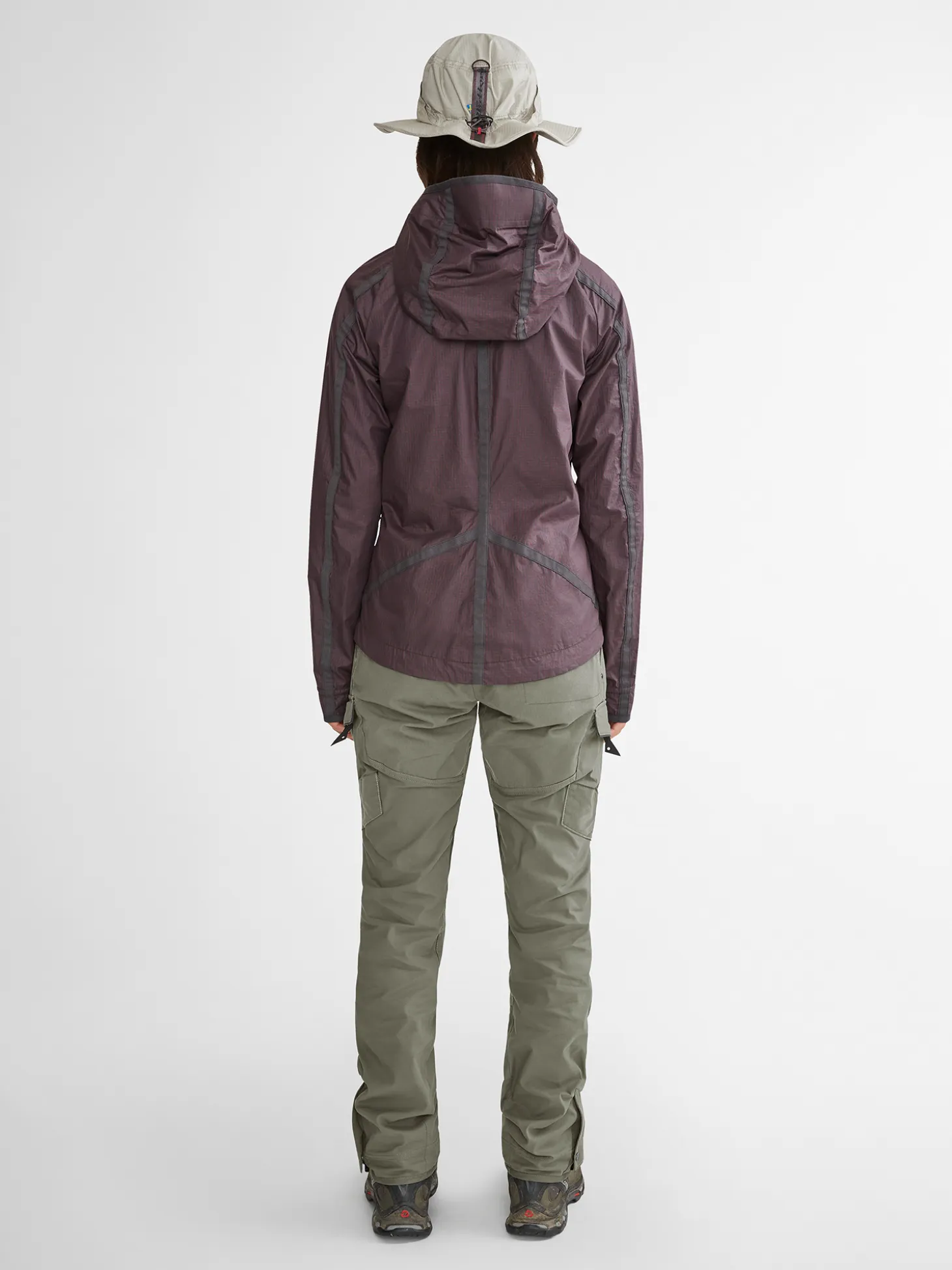 Klättermusen Byxor-Grimner Dusty Green