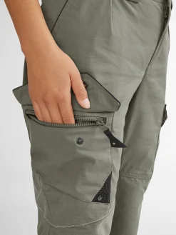 Klättermusen Byxor-Grimner Dusty Green